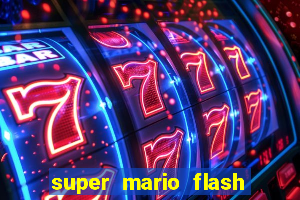 super mario flash click jogos